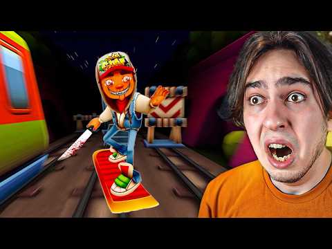 SUBWAY SURFERS.EXE 2