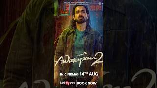 Awarapan 2 Now in Cinemas! Book Your Tickets 🎟️ | Link in Description #awarapan2
