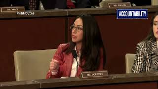Lauren Boebert: 'Go Home And Tell Your Daughters What You Did Today'
