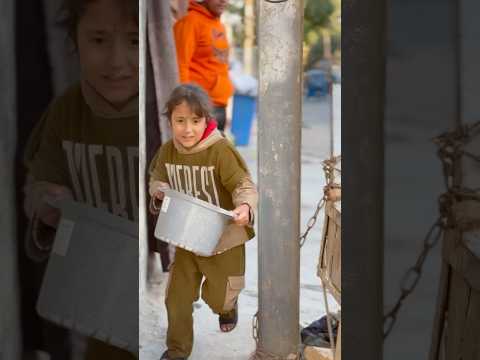 رقيه راح تجيب طبخ من مهدي