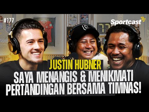 JUSTIN HUBNER INGIN FOKUS BAWA TIMNAS INDONESIA LOLOS PIALA DUNIA & KOMITMEN BERIKAN YANG TERBAIK!