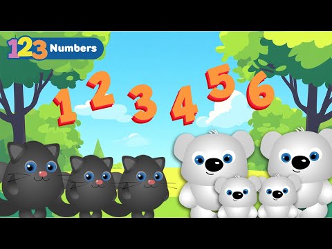 Fun Numbers Learning for Toddlers! | First University