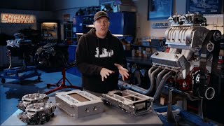 Engine Masters S06E07 – Roots Blower Testing! | Engine Masters Full Episodes