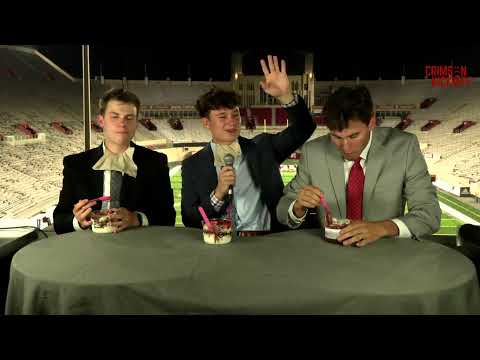 Crimson Kickoff - September 11, 2025
