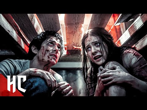 They Can't Hide From The Killer Forever | New Slasher Horror Movie | Crack In The Floor