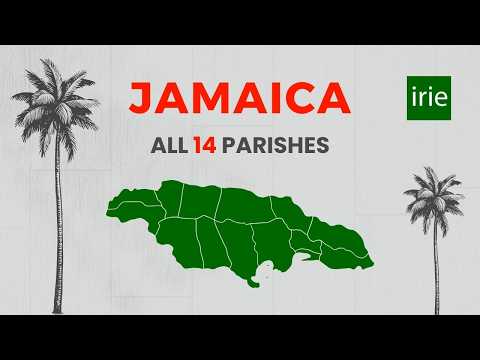 All 14 Parishes. JAMAICA after the HURRICANE. Documentary by JAMAICA WITH IRIE