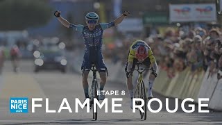 Paris-Nice 2026 - Stage 8 - Last Km