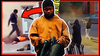 Atlanta Rapper Lil Reaper Shot And Killed On Camera Hours After Dropping Diss Song About His Opps
