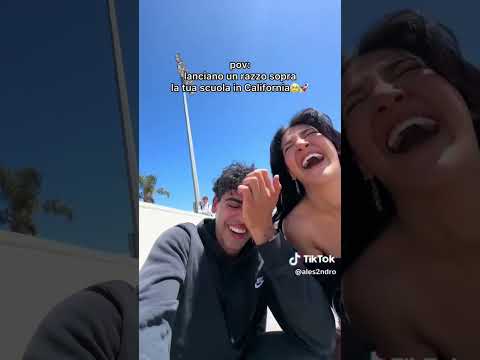 tik tok di Elena hazinah e Alessandro #andiamoneiperte