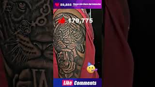 Unlocking the Hidden Meanings#shorts #tattoo