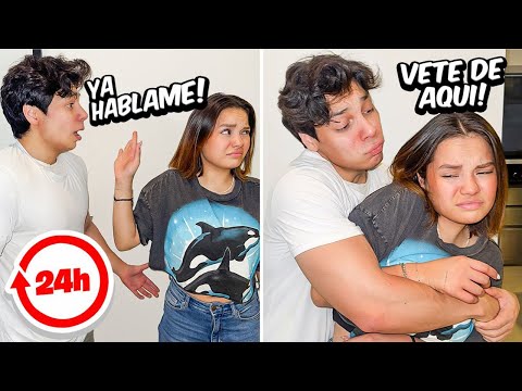 24 HORAS IGNORANDO A YAIR17 POR VENGANZA - Barbie Pvm