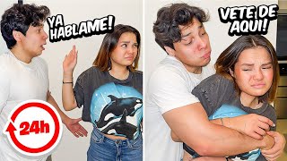 24 HORAS IGNORANDO A YAIR17 POR VENGANZA - Barbie Pvm