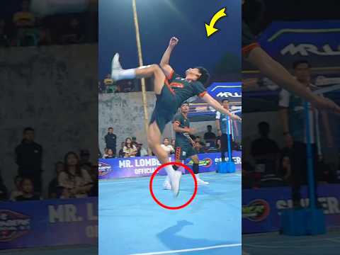 Thailand 😳 Handless Football! #Shorts #ytshorts #viralshorts