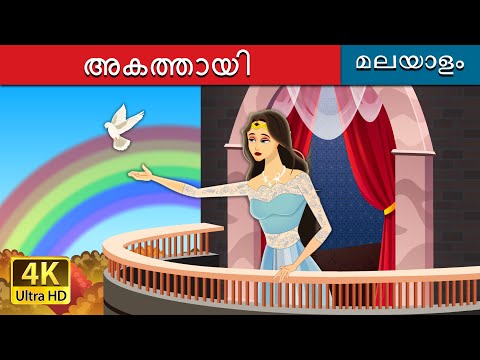 അകത്തായി | Locked In in Malayalam | Malayalam Cartoon | @MalayalamFairyTales