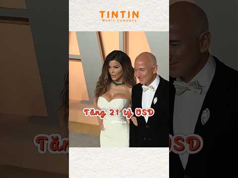 5 NGƯỜI GIÀU NHẤT HÀNH TINH HIỆN NAY LÀ AI ??? #khampha #richest #rich #billionaire