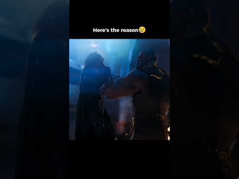 REASON WHY THOR CALLED STORM BREAKER😭 #viralvideo #marvel #ytshorts  credit: @Bat_Verse