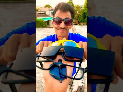Mamma mamma 🤣 Wow colour full chashma 😎#shortviral#shortsfunny#shortfeed