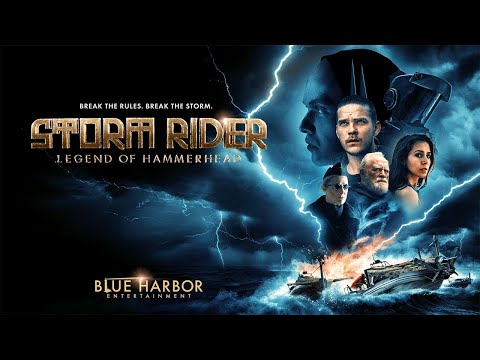 Storm Rider: Legend of Hammerhead | Trailer - Caroline Goodall, James Cosmo