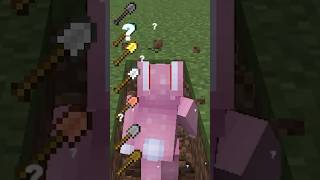 那個鏟子可以挖最多？ #minecraft #yuan醬 #minecraftmemes