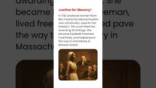 Justice for Slavery!