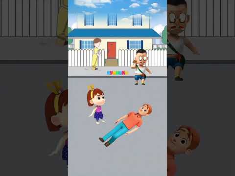 Ku kira zombie ternyata papa #funny #kartun #cartoon #kartunkocak  #kartunlucu #kartunanimasilucu