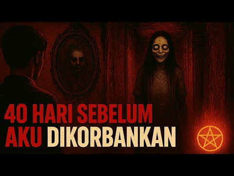 40 Hari di Kos Ini, Aku Baru Sadar Aku Disiapkan Jadi TUMBAL Pesugihan