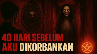 40 Hari di Kos Ini, Aku Baru Sadar Aku Disiapkan Jadi TUMBAL Pesugihan