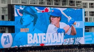 Toronto Blue Jays Starting Lineup vs Baltimore Orioles - September 12, 2026