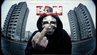 LACAZETTE x SIDO x GANGSTA RALPH ft. DJ DESUE - BLN