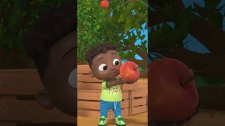 Trying is fun to do! 🍎 CoComelon Lane