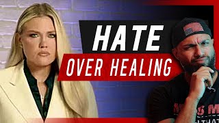 Mask Off — Erika’s Speech Shows the Kirk Family’s True Colors