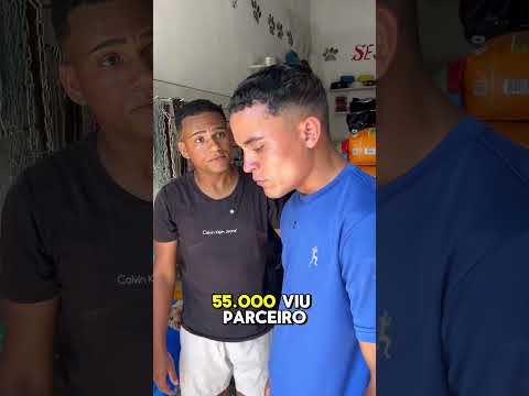 Foi pegar dinheiro com o agiota e não teve condiçoes de pagar#baseadoemfatosreais