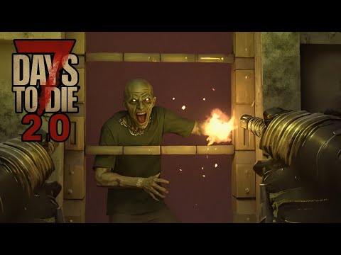 7 DAYS TO DIE 2.0 EP 33: MÁS ACERO, POR FAVOR!
