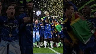 A look back of Chelseas faviorute memories during 2025 💙