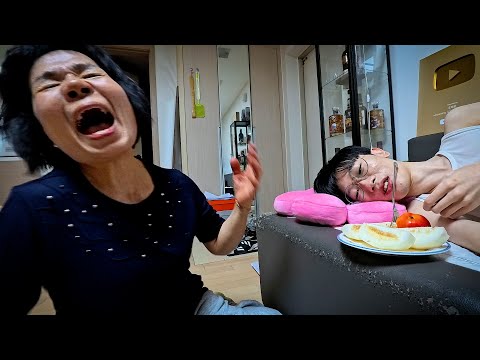 [폭식원] 39kg 왕멸치 감금.. 살찌우기 프로젝트 With. 이희태