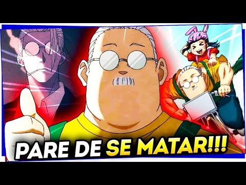 VOCÊ NÃO PRECISA TRABALHAR ATÉ MORRER! A MENSAGEM DE SAKAMOTO DAYS!