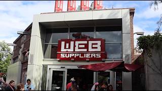 The Shops of Disneyland- WEB Suppliers