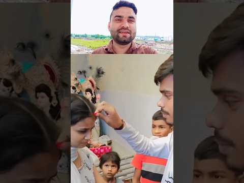 लड़की ने घर वाले के सामने किया लव मैरिज शादी #lovemarriage #shadi #viral