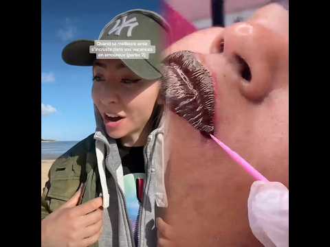 Les vacances s’annoncent mouvementées vous croyez pas ? 😂🤣