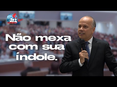 Ev. Enoque Barros | Conflito De Identidade | 15/06/25