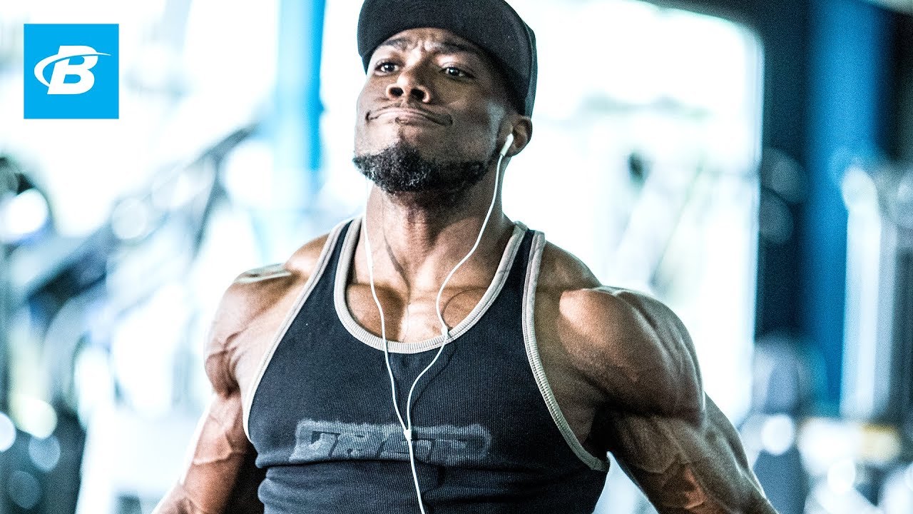 Chest And Shoulders Smash Workout - Kizzito Ejam