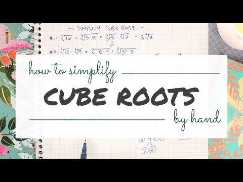 Cube roots kuta image