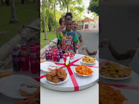 Los juegos del hambre 😅