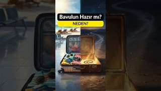 3 Günlük Tatil mi, Sonsuz Bir Yolculuk mu? | Bavulun Hazır mı?