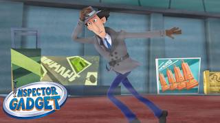 Time Travel & Medieval Chaos! | Inspector Gadget - WildBrain | Full HD Episodes
