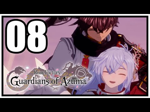 RUNE FACTORY GUARDIANS OF AZUMA 🌸 PARTE 8 "UN NUEVO COMIENZO" 🌸 STEAM ULTRA ESPAÑOL