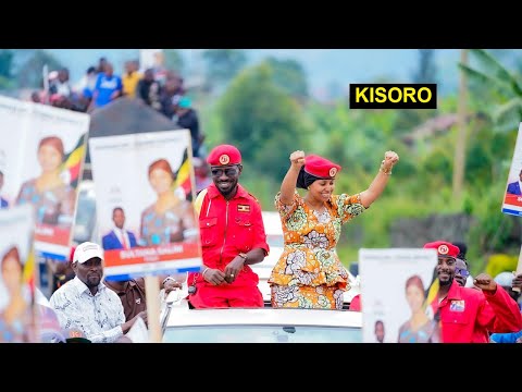 TODAY BOBI WINE IN KISORO HAS DONE UNDONEABLE