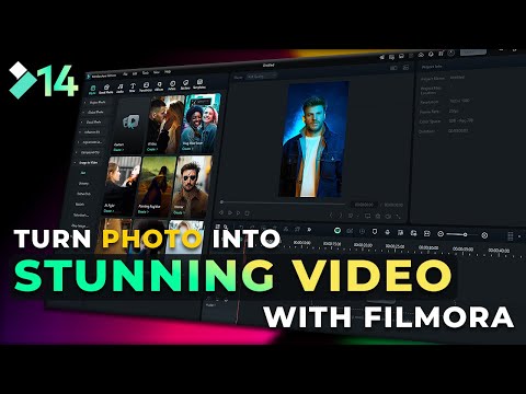 Filmora 14: Create Viral Social Media Videos from Images in Minutes!