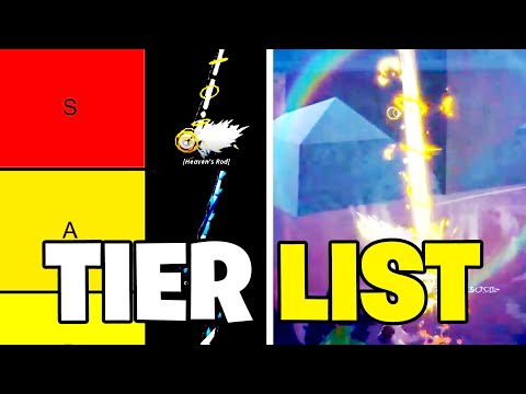 Roblox Fisch - ALL NEW NORTHERN EXPEDITION RODS TIER LIST (New Update)