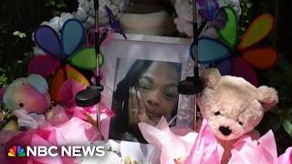 YouTube video thumbnail: Police Search for More Suspects in Connection With Tasia Fortune's Death